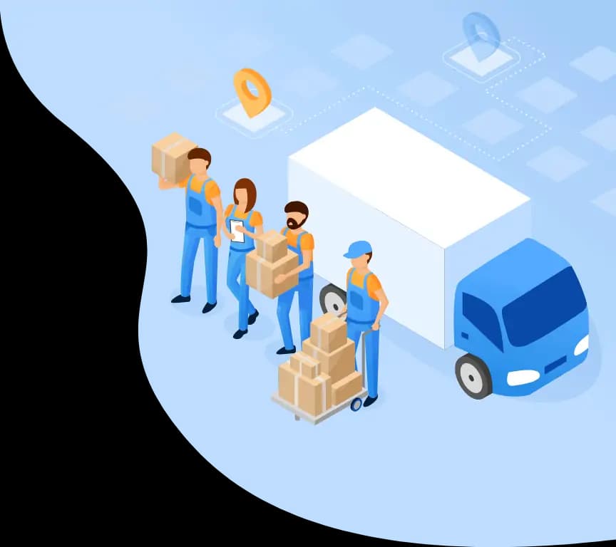 Service-based company.